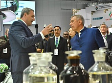 Выставка TatOilExpo 2023 Выставка TatOilExpo 2023